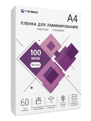 ГЕЛЕОС LPA4-100-60 фото 1