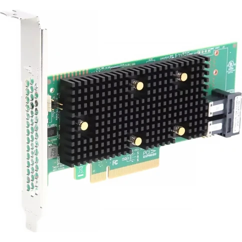 Контроллер/ MegaRAID SAS 9440-8i SGL (8-Port Int., 12Gb/s SAS/SATA/PCI фото 2