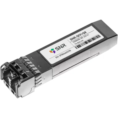 Модуль/ Модуль SFP+ оптический, дальность до 300м (5dB), 850нм фото 1