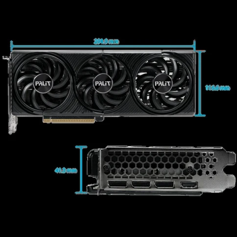 Palit NE75070019K9-GB2050S фото 22