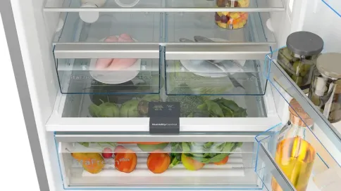 Холодильник BOSCH KGN56LB31U фото 3