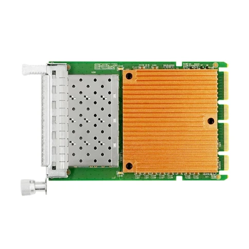 Сетевая карта/ OCP3.0 4-Port 25G SFP28 Network Adapter фото 3