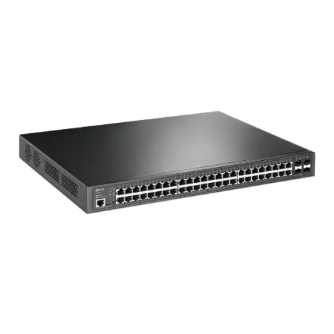 Коммутатор/ Omada 52-Port Gigabit L2+ Managed Switch with 48-Port PoE+ фото 2