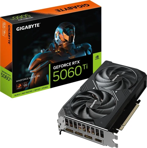 Gigabyte GV-N506TWF2MAX OC-8GD 1.0 фото 10