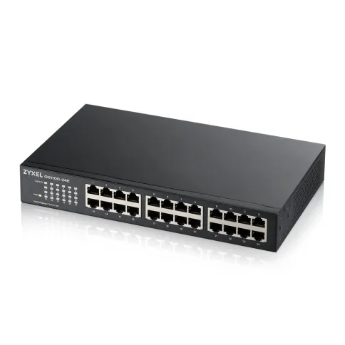 Zyxel GS1100-24E фото 7