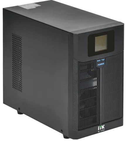 ITK ELECTRA LT ИБП 3кВА/2,4кВт с АКБ 4х9AH USB Schuko фото 1