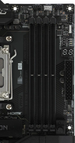 MSI MPG X870E CARBON WIFI фото 9