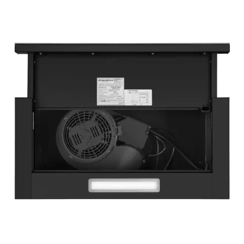 MAUNFELD Clyde 60 Glass Black фото 4