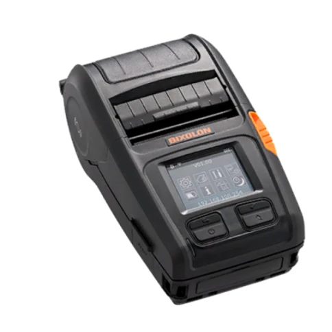 Мобильный принтер этикеток/ XM7-20, 2" DT Mobile Printer, 203 dpi, Ser фото 4