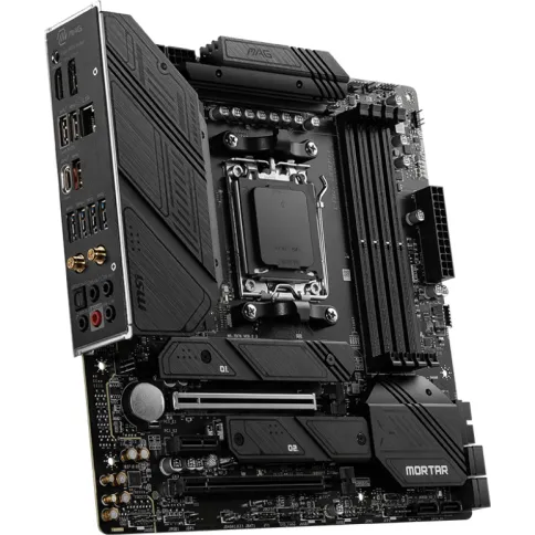 MSI MAG B650M MORTAR WIFI фото 5