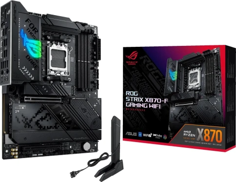ASUS ROG STRIX X870-F GAMING WIFI фото 7