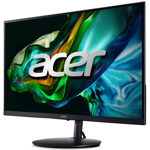 Монитор/ Acer SH272UG0bmiiphx 27'', ZeroFrame, UltraThin Black, 16:9, фото 4