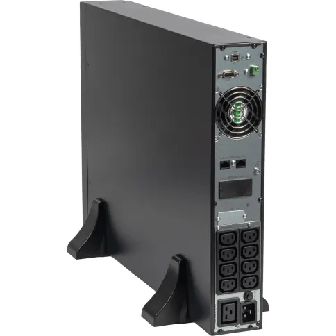 8773 SKAT-UPS 3000-RACK-ON-6X9-E P3 ИБП 3000ВА/3000 Вт, 2U, On-Line, с фото 5