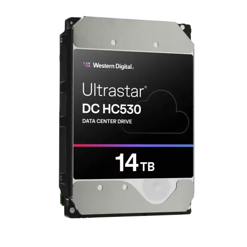 WD Ultrastar DC HC530 (WUH721414ALE604) фото 2