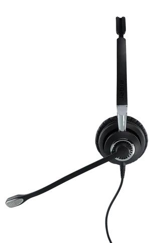 Jabra Biz 2400 II QD Mono NC 3 in 1 фото 2