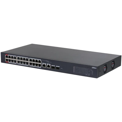 Коммутатор Dahua DH-CS4228-24GT-240 фото 1