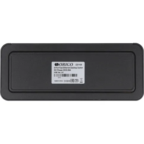 Коммутатор/ Unmanaged Switch 8x100Base-TX, plastic case фото 5