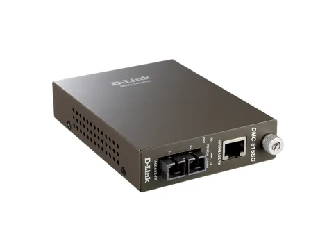 Медиаконвертер DMC-515SC (DMC-515SC/E) фото 3