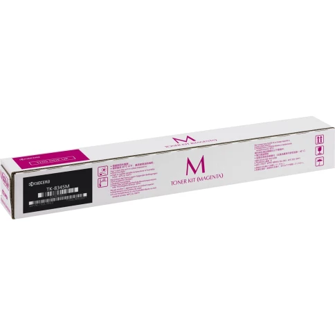 тонер-картридж Kyocera TK-8345M/ Toner Cartridge Kyocera TK-8345M (12K фото 4