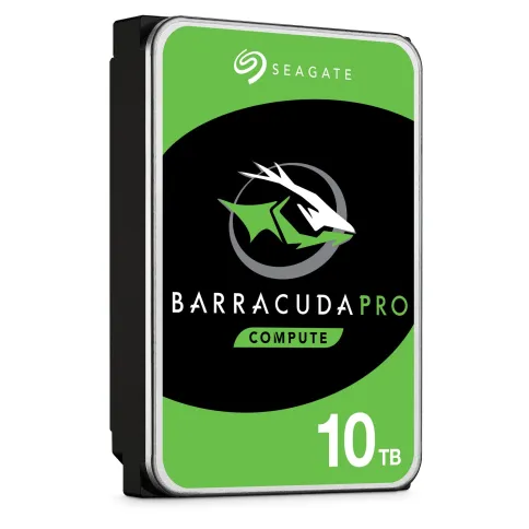 Seagate BarraCuda Pro Compute ST10000DM0004 фото 2