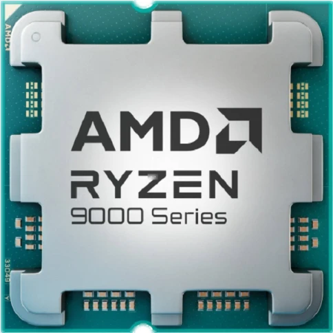AMD Ryzen 9 9950X3D (100-000000719) фото 1