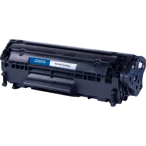 Тонер-картридж NVP NV-Q2612A для HP LaserJet 1010/ 1012/ 1015/ 1018 фото 1