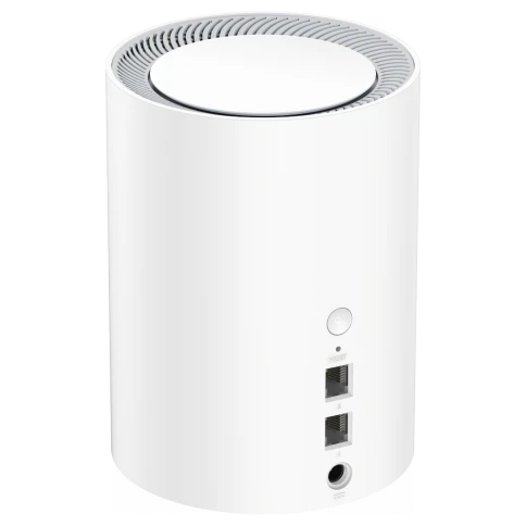 Wi-Fi Mesh-система/ AX3000 Wi-Fi 6 Mesh 2.5G Solution 3-Pack, Dual-Band,  Chipset MT7981BA+MT7976CN+RTL8221B, 802.11ax/ac/a/b/g/n,  2402Mbps at 5GHz + 574Mbps at 2.4GHz,  2.5G WAN+GE LAN, 5 internal antennas,  MU-MIMO, DDNS, Zerotier/Wireguard/OpenVPN/IPS фото 4