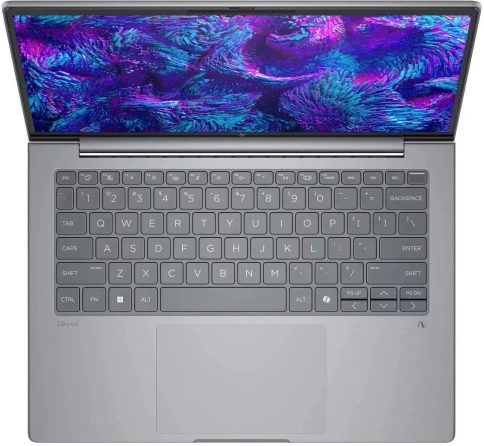 Ноутбук HP ZBook 8 G1i Core Ultra 7 265H 32Gb SSD1Tb NVIDIA RTX 500 Ad фото 4