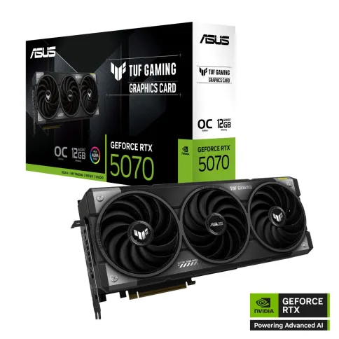 ASUS TUF-RTX5070-O12G-GAMING фото 13