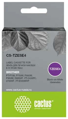 Cactus CS-TZESE4 фото 1