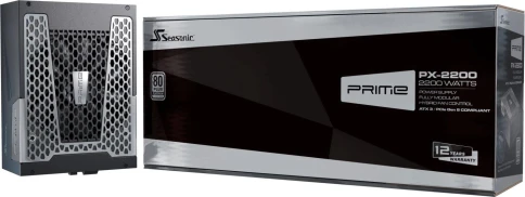 Seasonic PX-2200 SRP-PPX222-A5A22ST фото 3