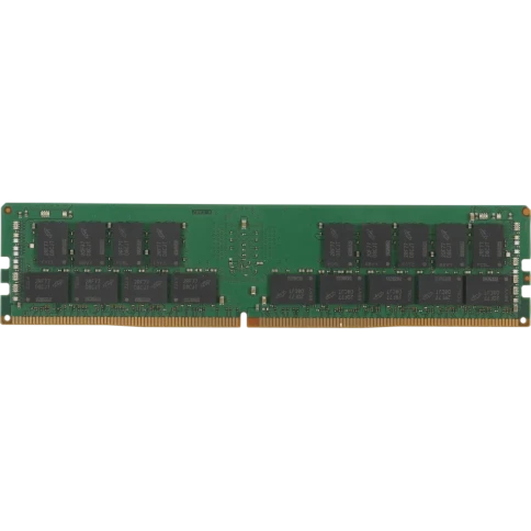 Память оперативная/ Micron 64GB DDR4 3200 MT/s CL22 2Rx4 ECC Registere фото 1