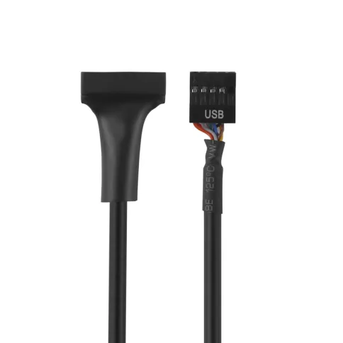 Greenconnect 8 pin USB 2.0 - 19 pin USB 3.0 15м фото 3