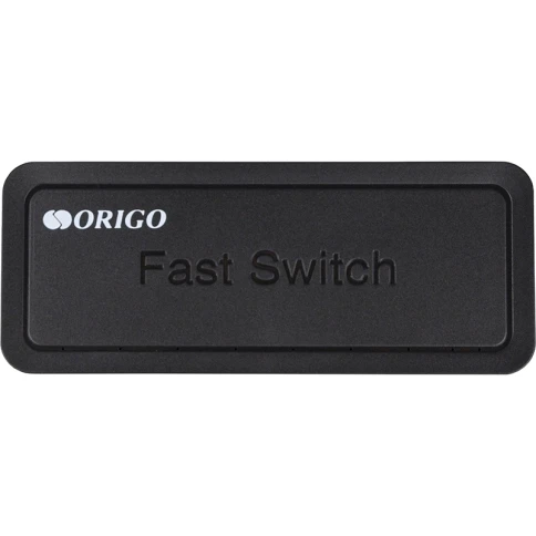 Коммутатор/ Unmanaged Switch 8x100Base-TX, plastic case фото 4