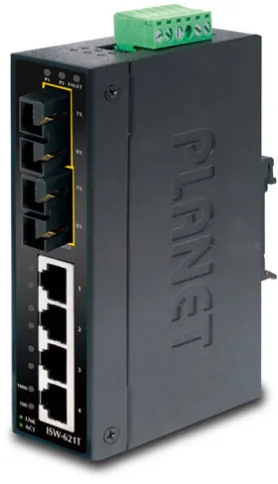 Коммутатор PLANET ISW-621TS15 фото 1