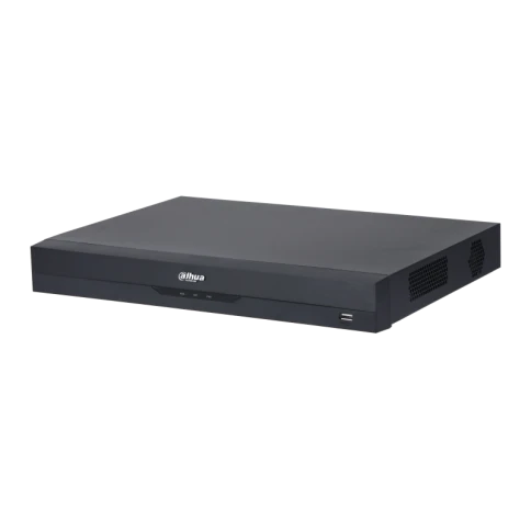 16-канальный гибридный видеорегистратор Dahua DH-XVR5216AN-4KL-I3, 4K, 2 HDD фото 1