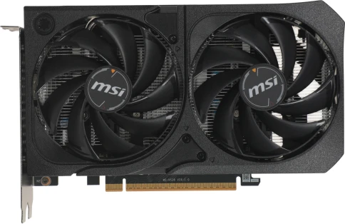 MSI RTX 5050 8G SHADOW 2X OC фото 1