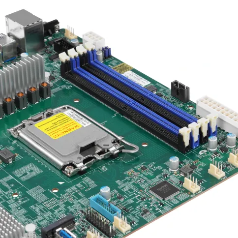 SuperMicro MBD-X13SCL-F-B bundle фото 5