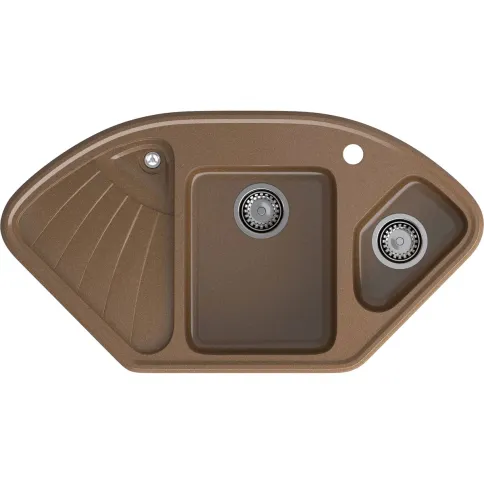 GranFest CORNER C-1040E terracotta фото 1