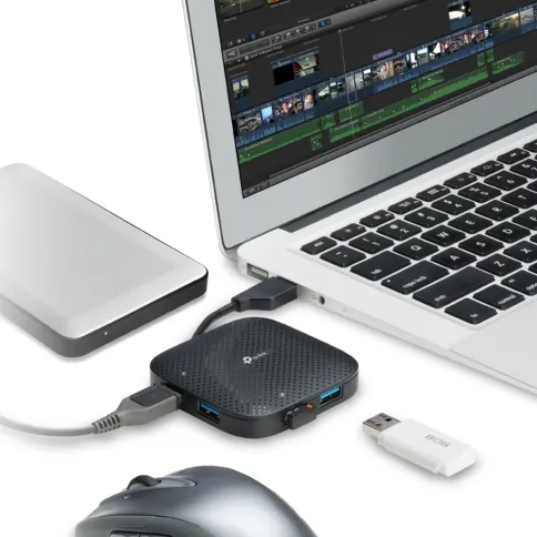 TP-Link UH400 фото 4