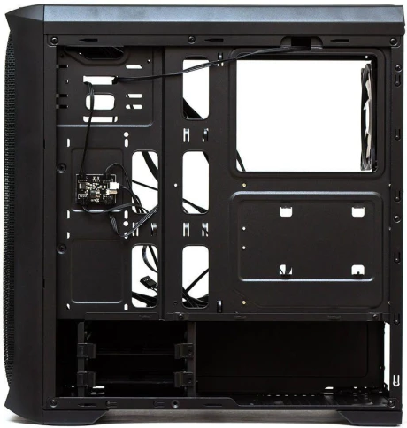 Zalman N5 TF BLACK фото 5