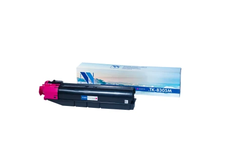 Тонер-картридж NVP NV-TK-8305 Magenta для Kyocera TASKalfa-3050/TAS фото 1