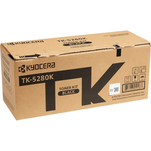 Kyocera TK-5280K (1T02TW0NL0) фото 2