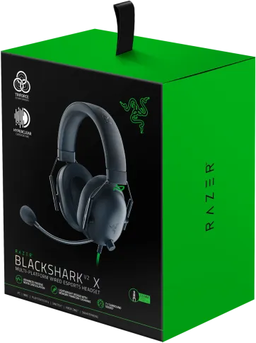 Razer Blackshark V2 X фото 5