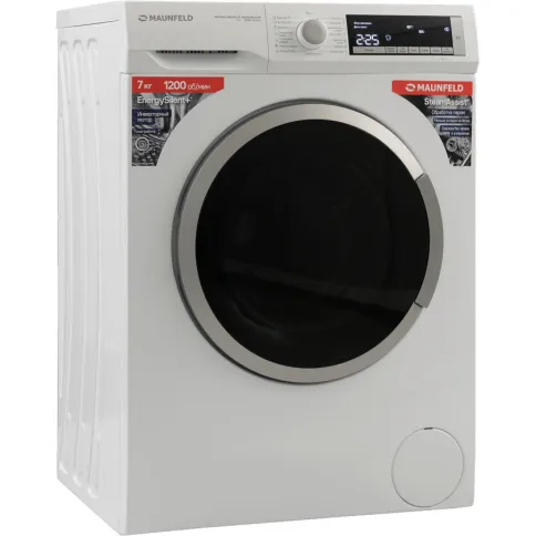 Maunfeld MFWM127WH200 ST INVERTER SLIM фото 2