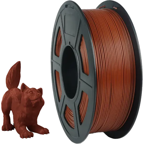NV-PRINT NV-3D-PETG-CHOCOLATE фото 1
