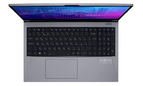 Ноутбук CyberLine C150i-002 15.6"(1920x1080 IPS (матовый, 144Hz) )/Int фото 22