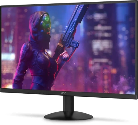 AOC 27B30H3 27'', 1920x1080, IPS, 120hz, 20M:1, 300cd, 1ms, VGA, HDMI фото 4