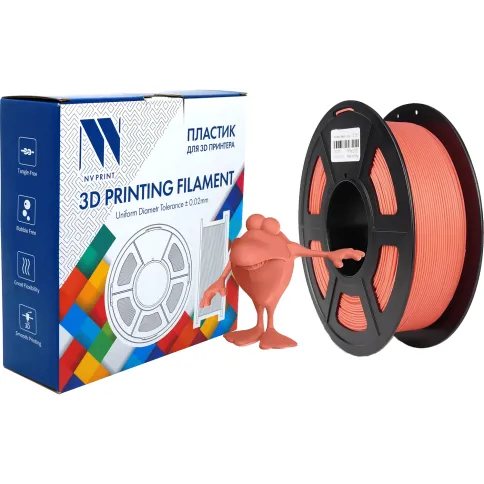 NV-PRINT NV-3D-PLA-MATTE-PINK фото 2