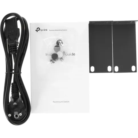 TP-Link JetStream SG2210MP фото 6